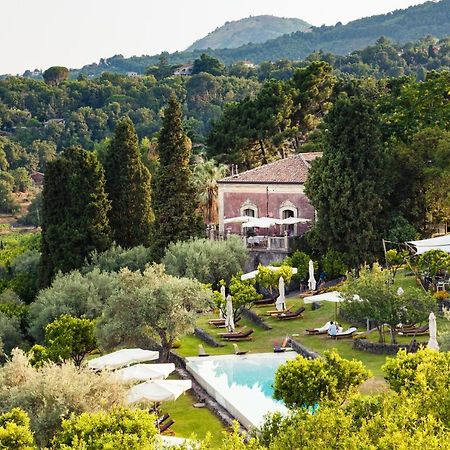 Monaci Delle Terre Nere Hotell Zafferana Etnea Eksteriør bilde