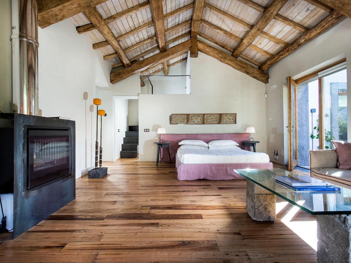 Monaci Delle Terre Nere Hotell Zafferana Etnea Eksteriør bilde
