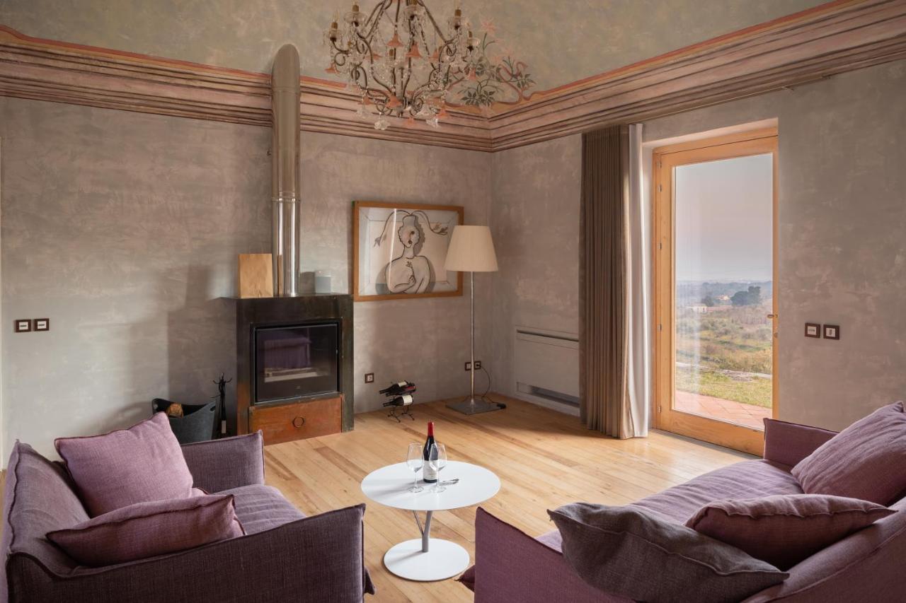 Monaci Delle Terre Nere Hotell Zafferana Etnea Eksteriør bilde