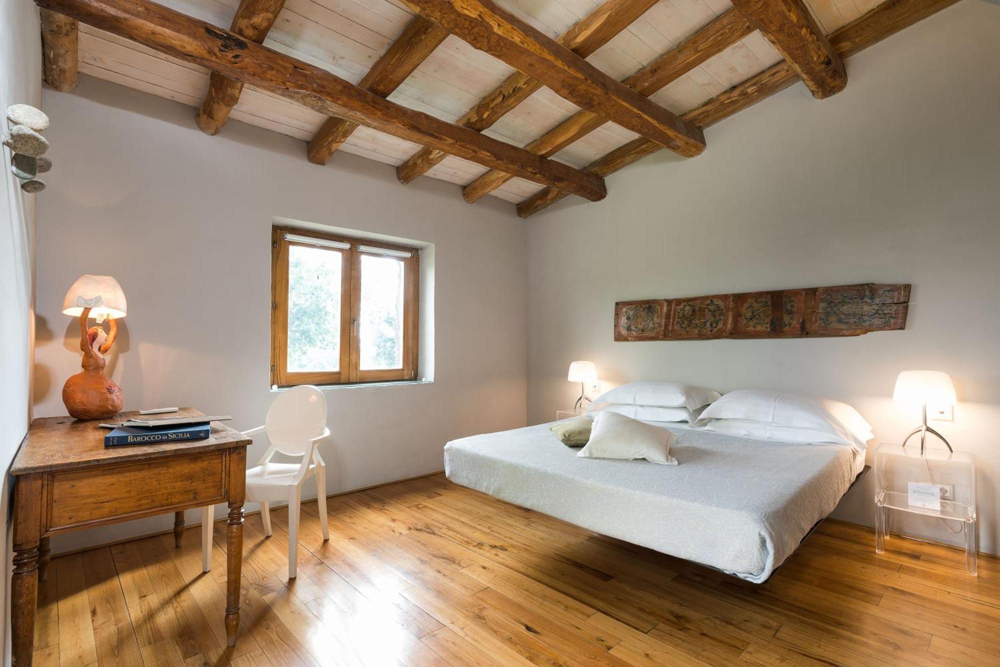 Monaci Delle Terre Nere Hotell Zafferana Etnea Eksteriør bilde
