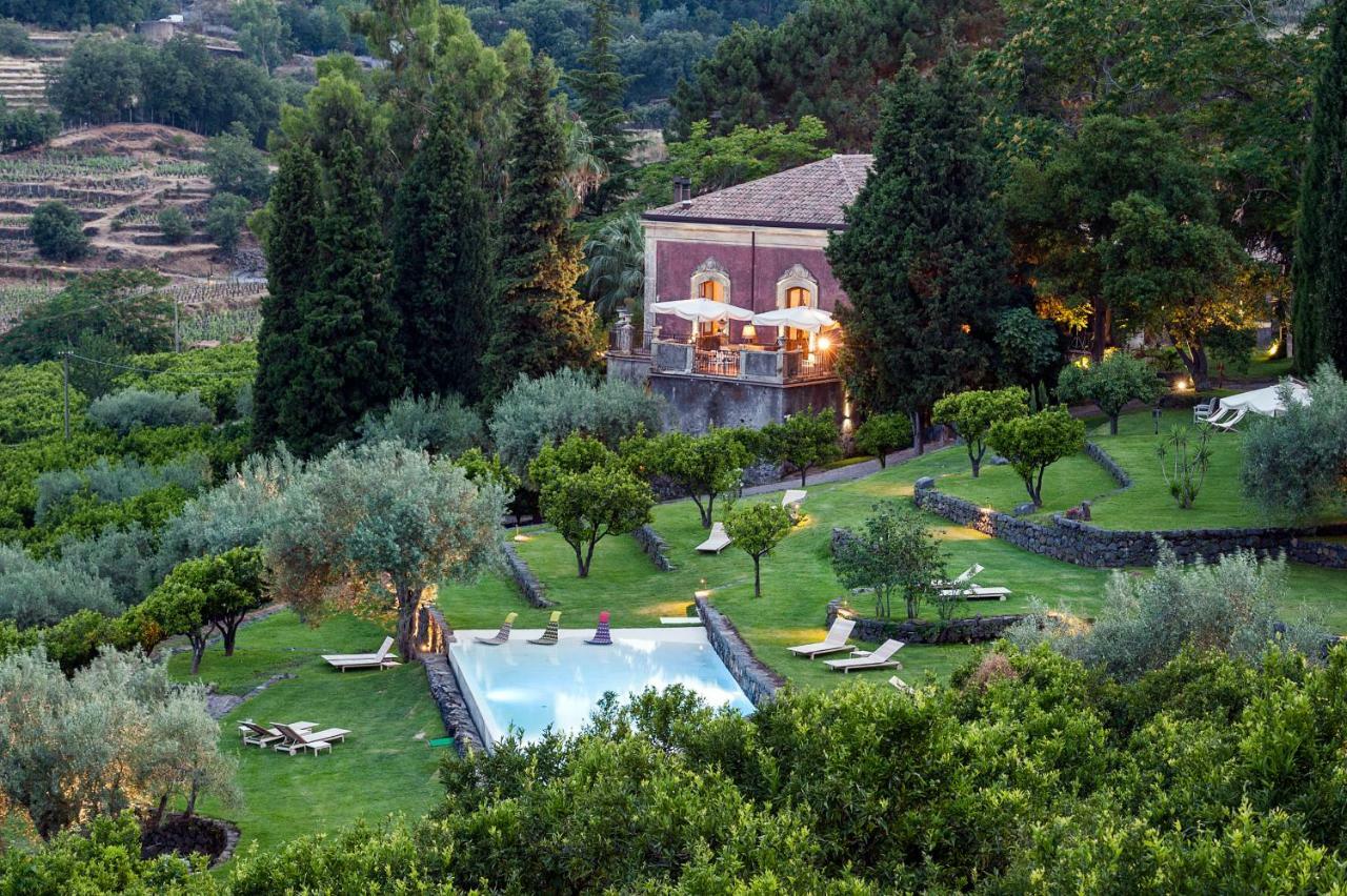 Monaci Delle Terre Nere Hotell Zafferana Etnea Eksteriør bilde