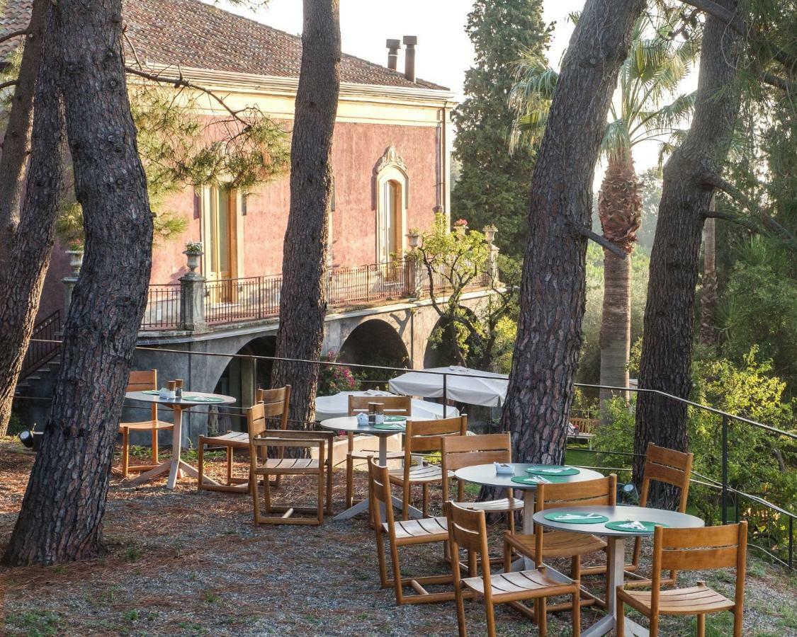 Monaci Delle Terre Nere Hotell Zafferana Etnea Eksteriør bilde