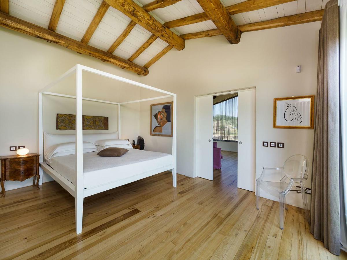 Monaci Delle Terre Nere Hotell Zafferana Etnea Eksteriør bilde